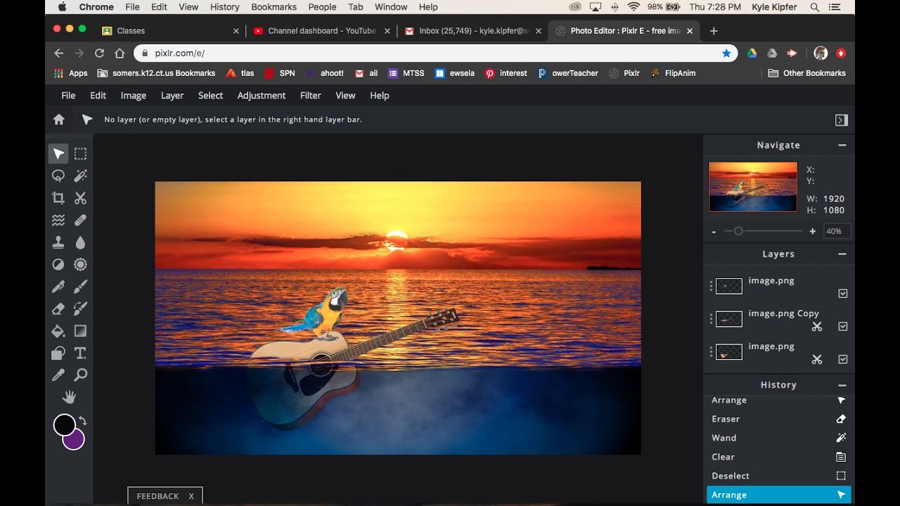 Alternative Libre Au Logiciel Propriétaire Adobe Photoshop