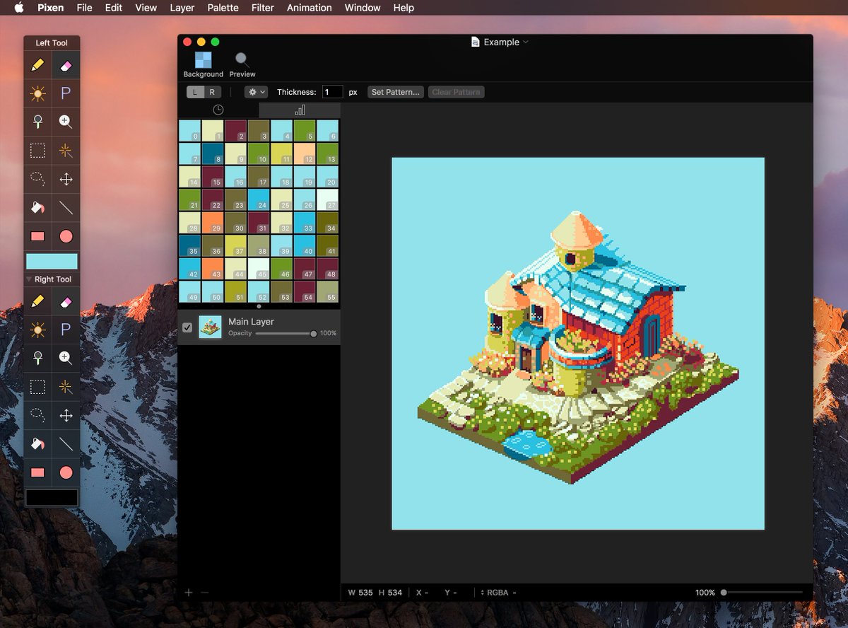 Alternatives libre au logiciel propriétaire Adobe